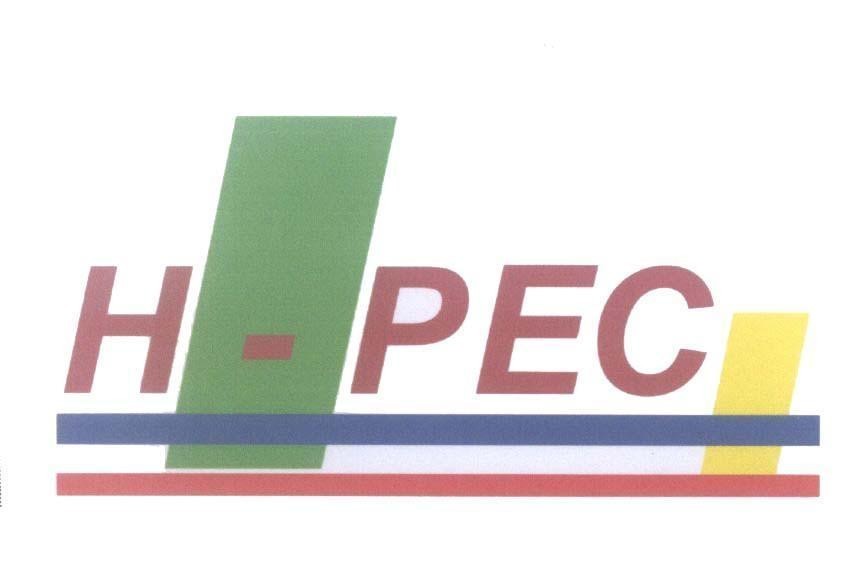 Mẫu nhãn hiệu H-pec