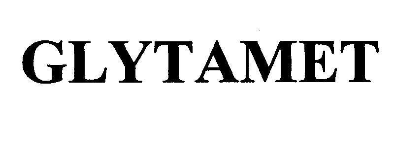 Mẫu nhãn hiệu GLYTAMET
