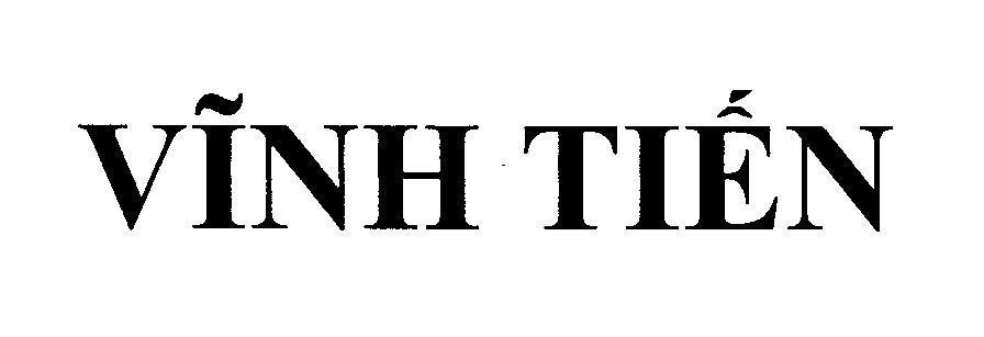 Mẫu nhãn hiệu Vĩnh Tiến