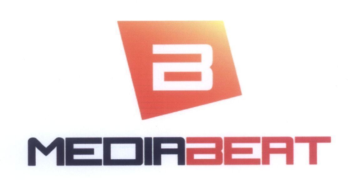 Mẫu nhãn hiệu B MEDIABEAT