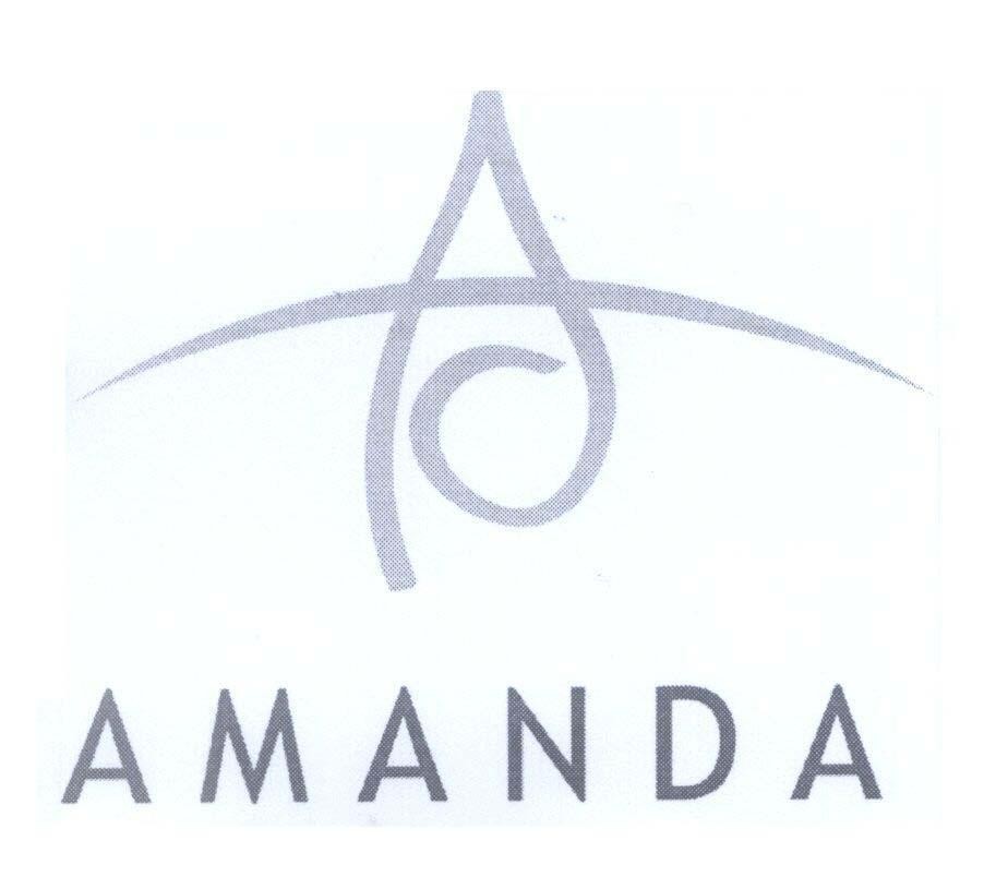 Mẫu nhãn hiệu A AMANDA