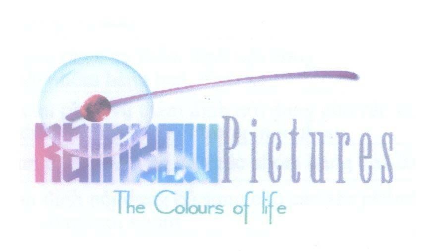 Mẫu nhãn hiệu RainbowPictures Rainbow Pictures The Colours of life