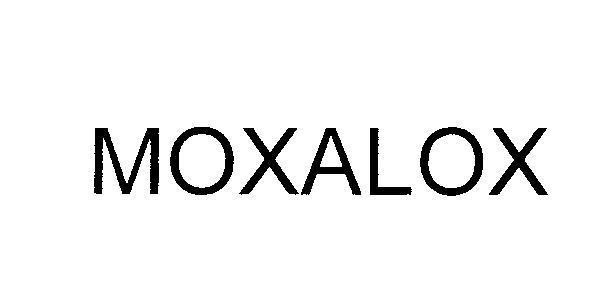 Mẫu nhãn hiệu MOXALOX