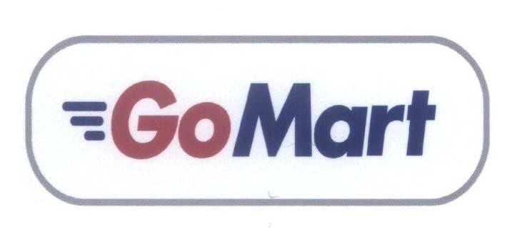 Mẫu nhãn hiệu GoMart Go Mart