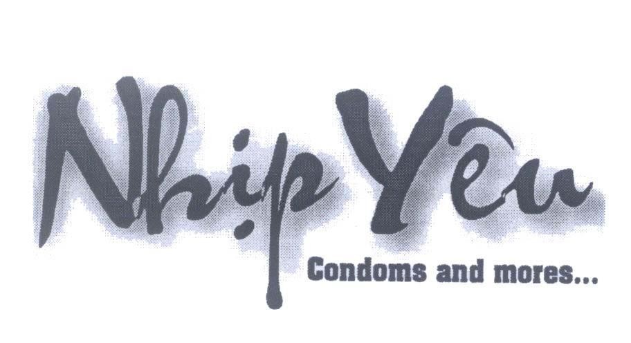 Mẫu nhãn hiệu Nhịp Yêu Condoms and mores...