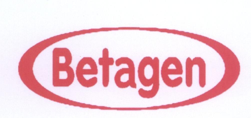 Mẫu nhãn hiệu Betagen