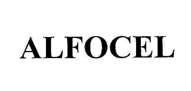 Mẫu nhãn hiệu ALFOCEL