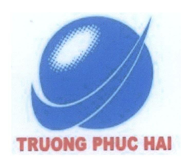 Mẫu nhãn hiệu TRUONG PHUC HAI