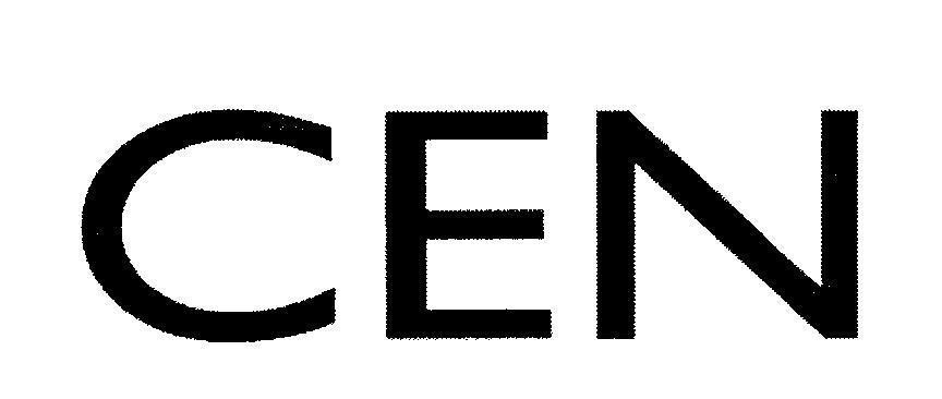 Mẫu nhãn hiệu CEN