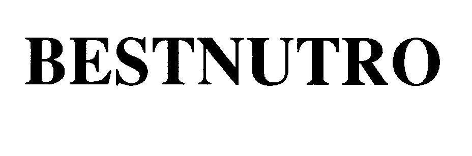 Mẫu nhãn hiệu BESTNUTRO