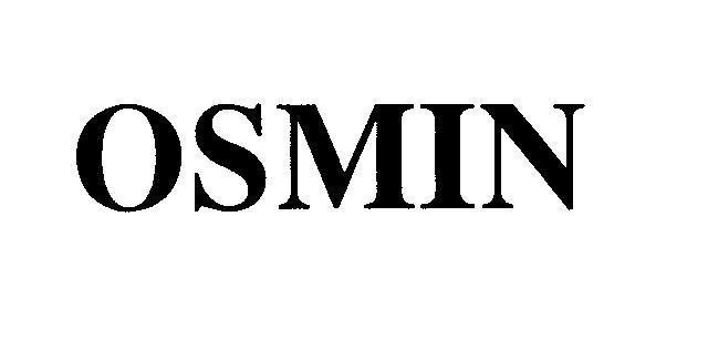 Mẫu nhãn hiệu OSMIN