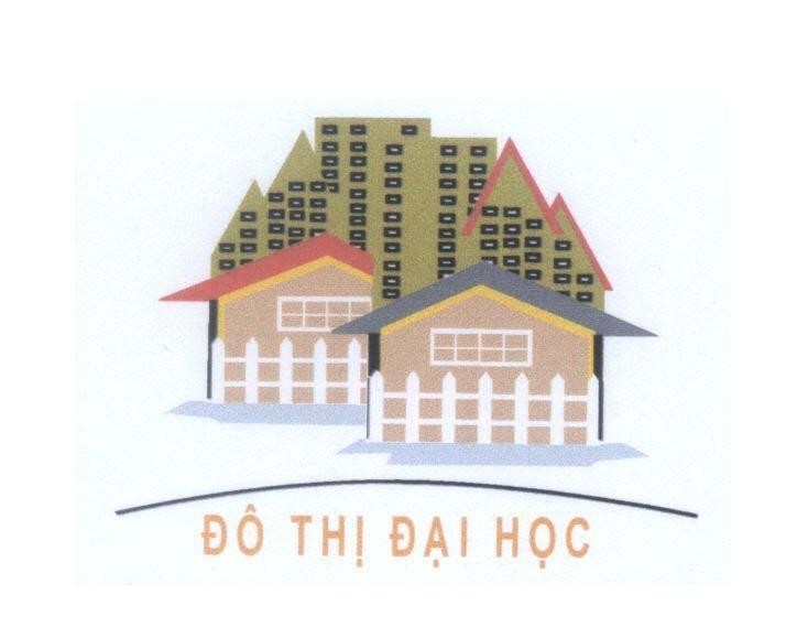 Mẫu nhãn hiệu Đô thị Đại Học