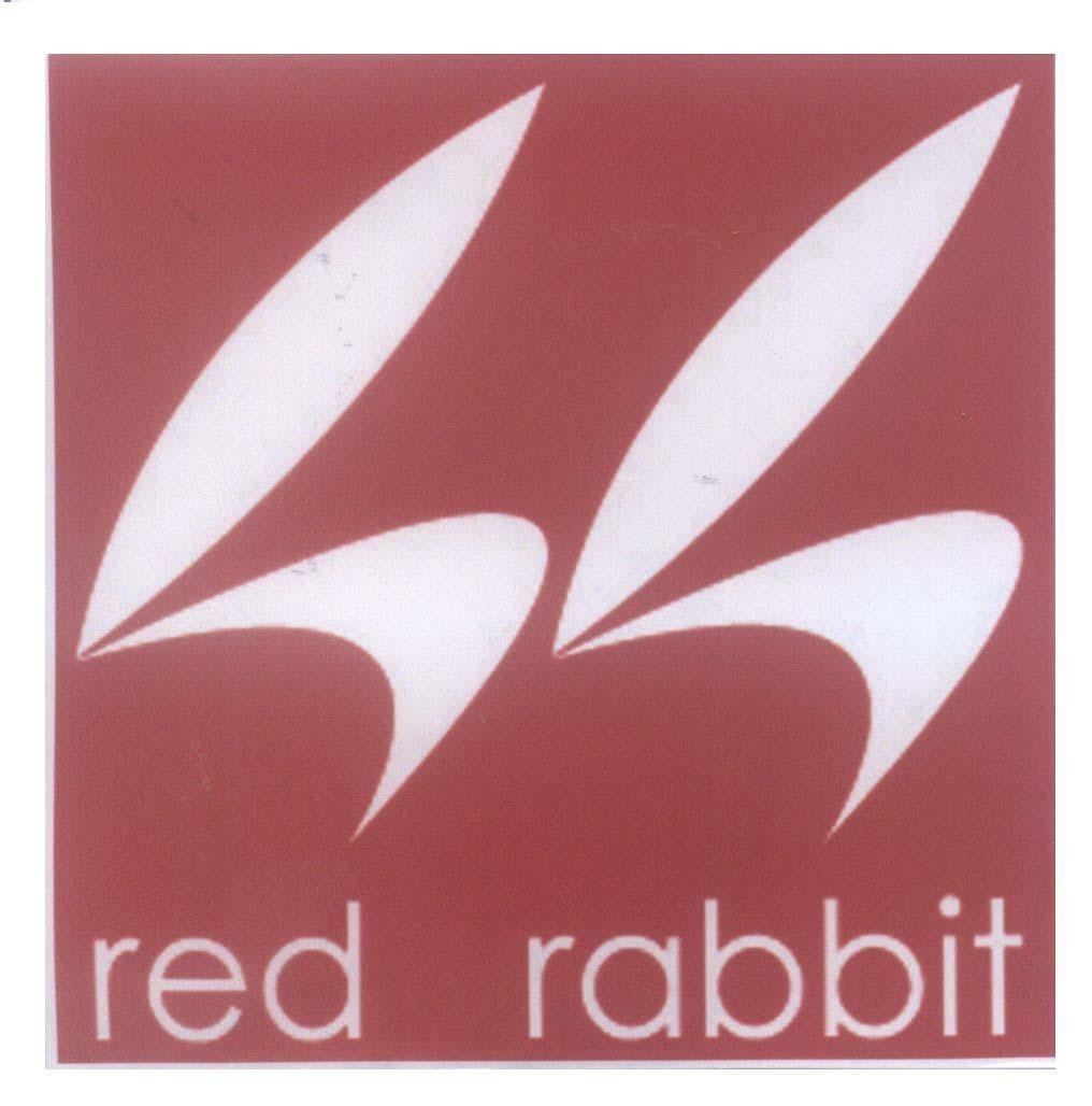 Mẫu nhãn hiệu red rabbit bb