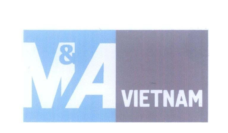 Mẫu nhãn hiệu M&A MA VIETNAM
