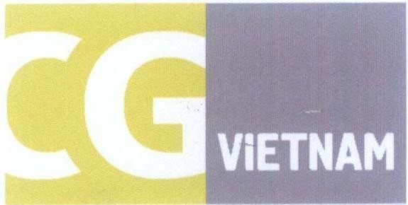 Mẫu nhãn hiệu CG VIETNAM