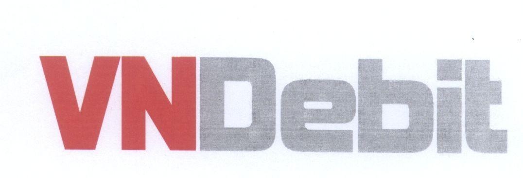 Mẫu nhãn hiệu VNDebit