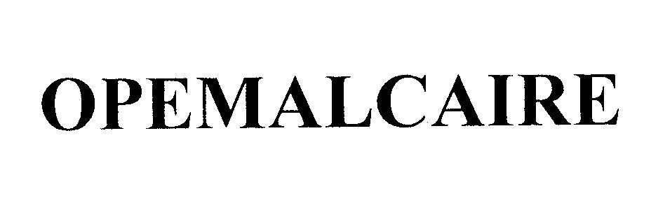 Mẫu nhãn hiệu OPEMALCAIRE