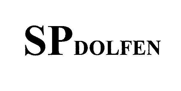 Mẫu nhãn hiệu SP DOLFEN