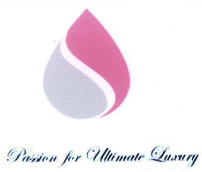 Mẫu nhãn hiệu Passion for Ultimate Luxury