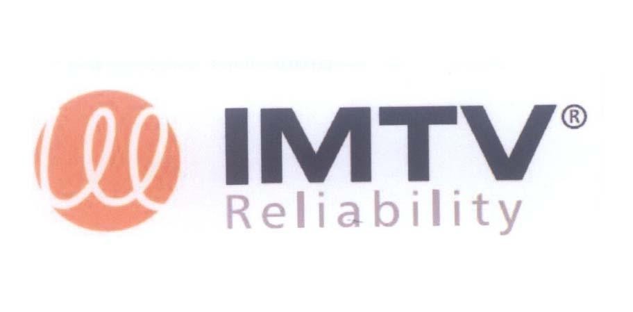 Mẫu nhãn hiệu IMTV Reliability
