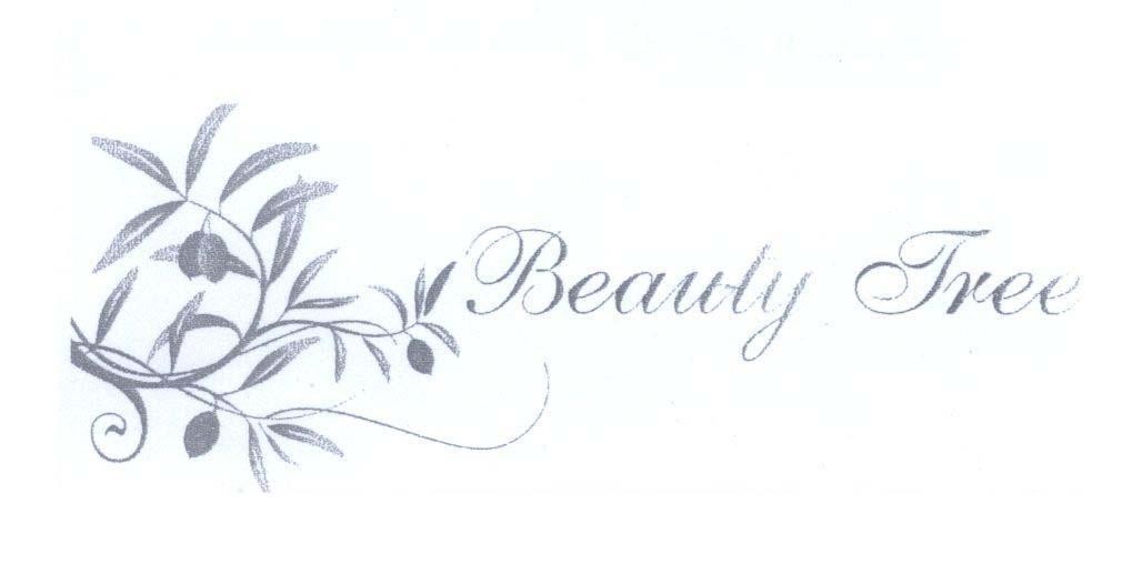 Mẫu nhãn hiệu Beauty Tree