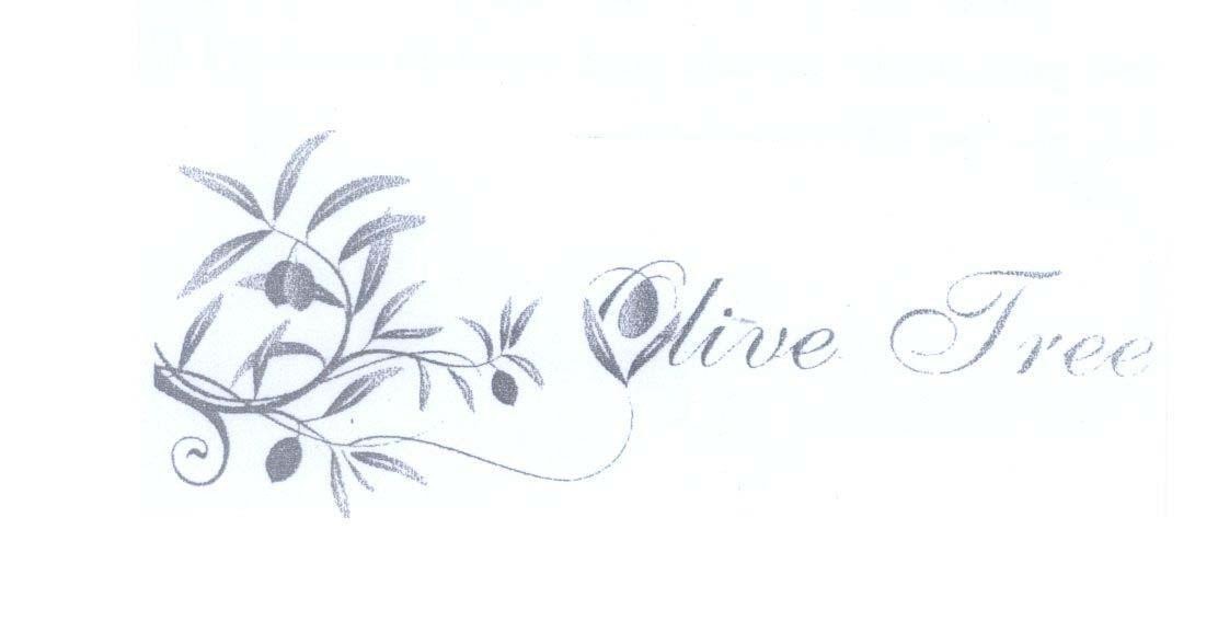 Mẫu nhãn hiệu Olive Tree