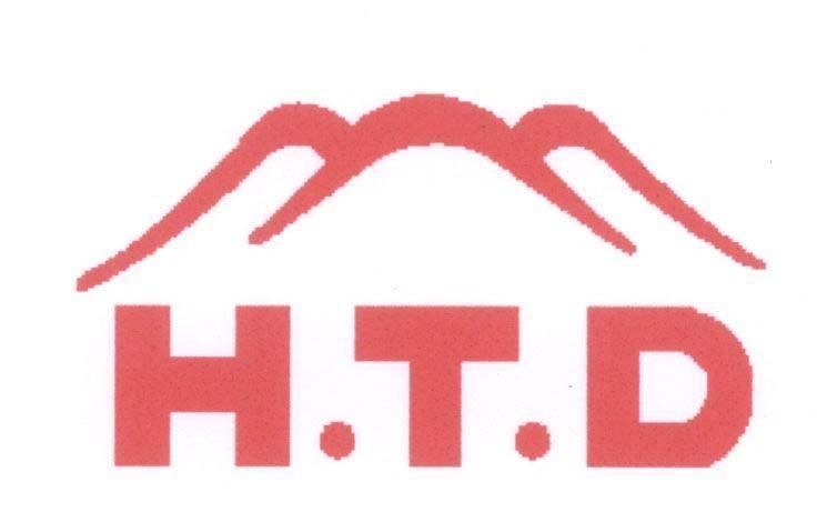 Mẫu nhãn hiệu H.T.D HTD