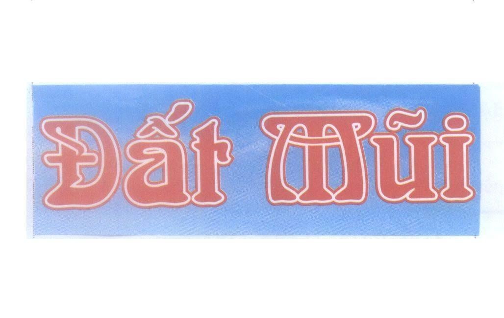 Mẫu nhãn hiệu Đất Mũi