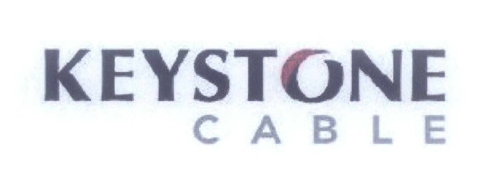Mẫu nhãn hiệu KEYSTONE CABLE