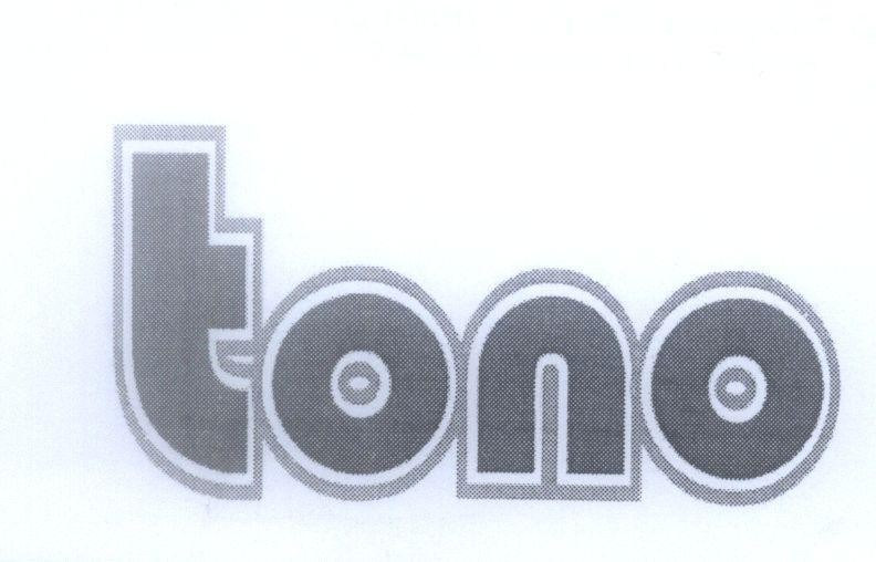 Mẫu nhãn hiệu tono