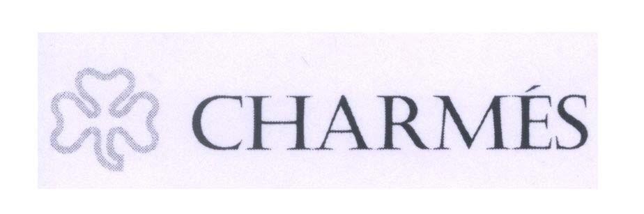 Mẫu nhãn hiệu CHARMES