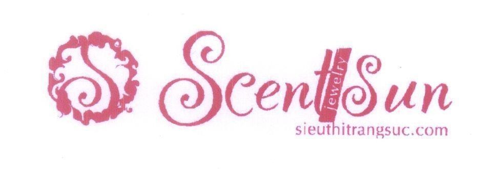 Mẫu nhãn hiệu S ScentSun jewelry sieuthitrangsuc.com