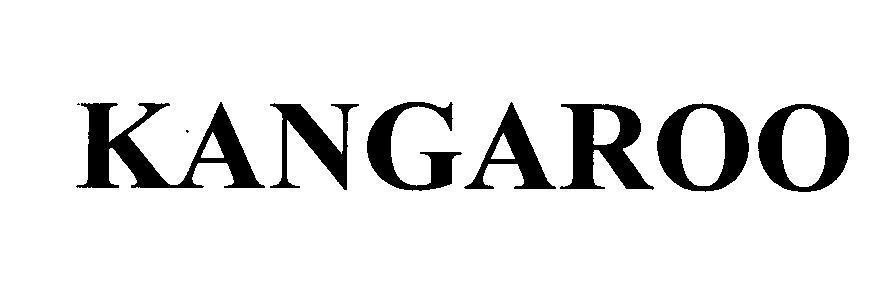 Mẫu nhãn hiệu KANGAROO