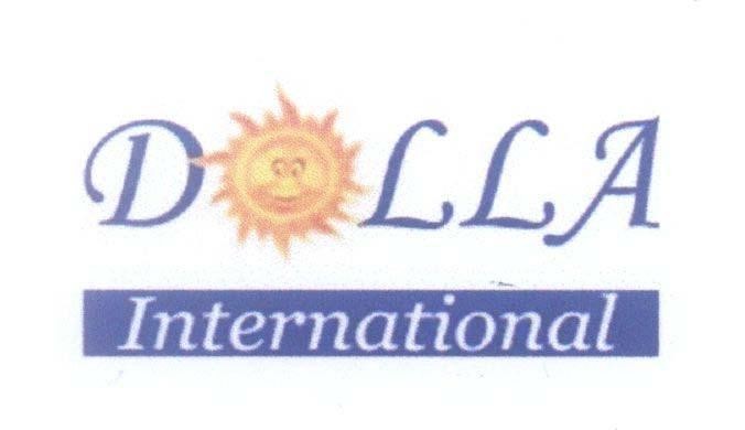 Mẫu nhãn hiệu DOLLA International