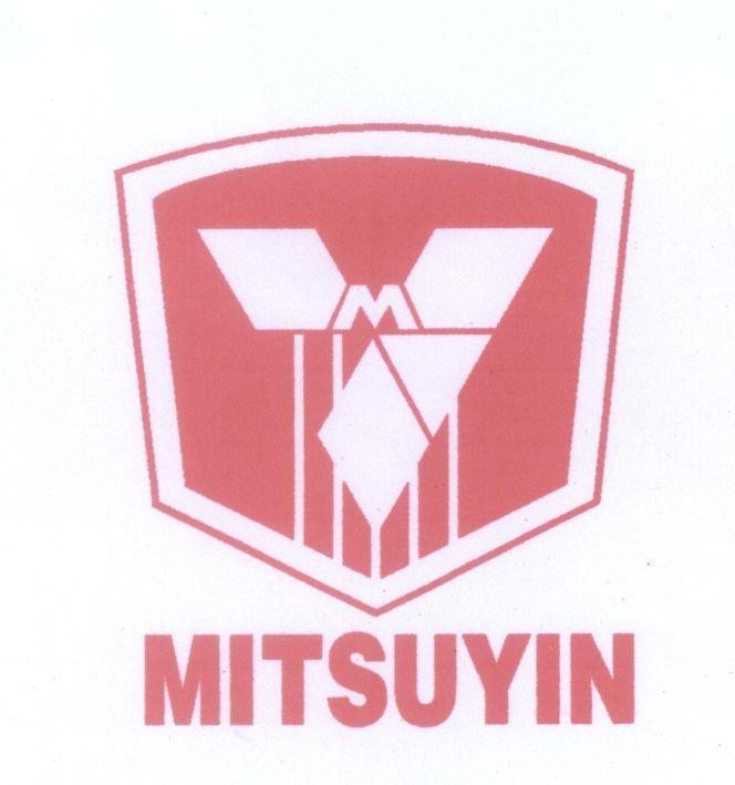 Mẫu nhãn hiệu M MITSUYIN