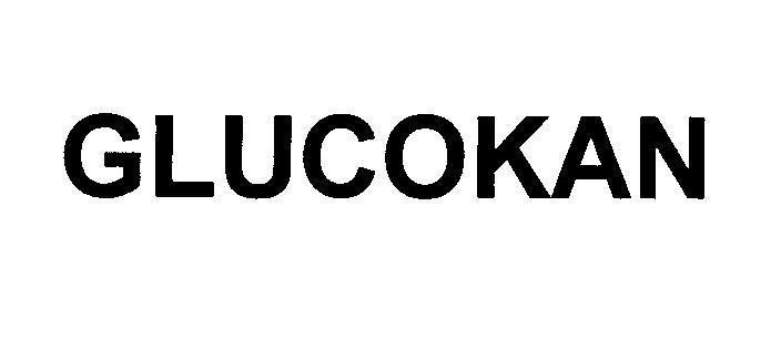Mẫu nhãn hiệu GLUCOKAN