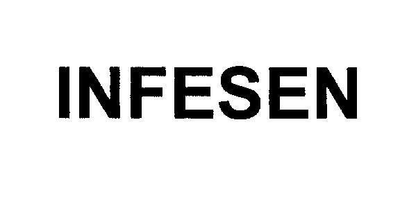 Mẫu nhãn hiệu INFESEN
