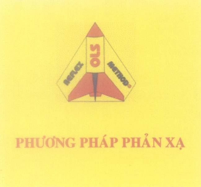 Mẫu nhãn hiệu Phương Pháp Phản Xạ OLS Reflex Method