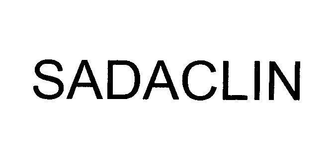 Mẫu nhãn hiệu SADACLIN