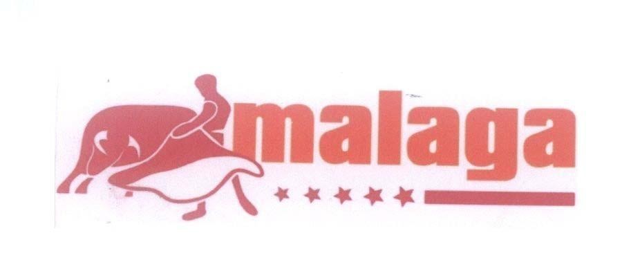Mẫu nhãn hiệu malaga