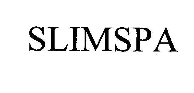 Mẫu nhãn hiệu SLIMSPA