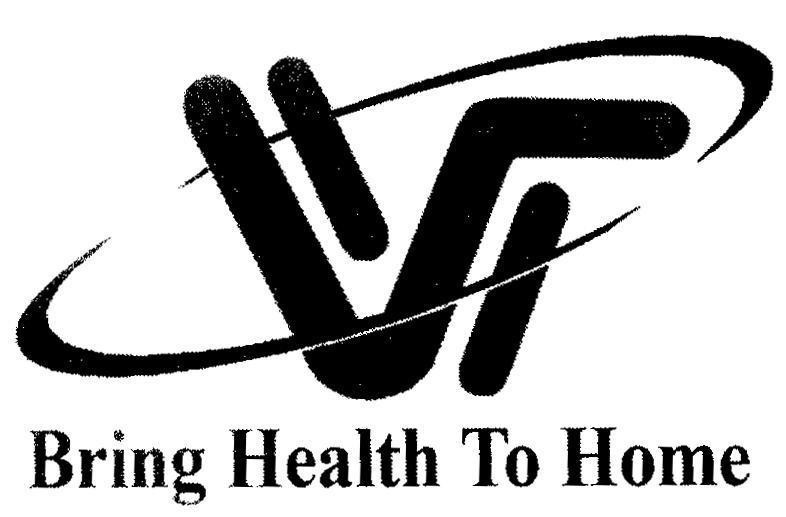 Mẫu nhãn hiệu VT Bring Health To Home
