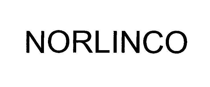 Mẫu nhãn hiệu NORLINCO