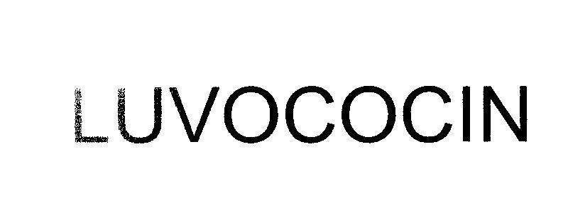 Mẫu nhãn hiệu LUVOCOCIN