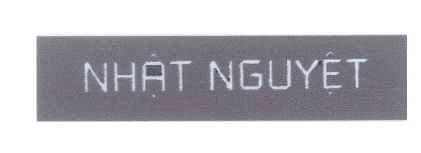 Mẫu nhãn hiệu Nhật Nguyệt
