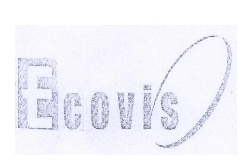Mẫu nhãn hiệu ECOVIS