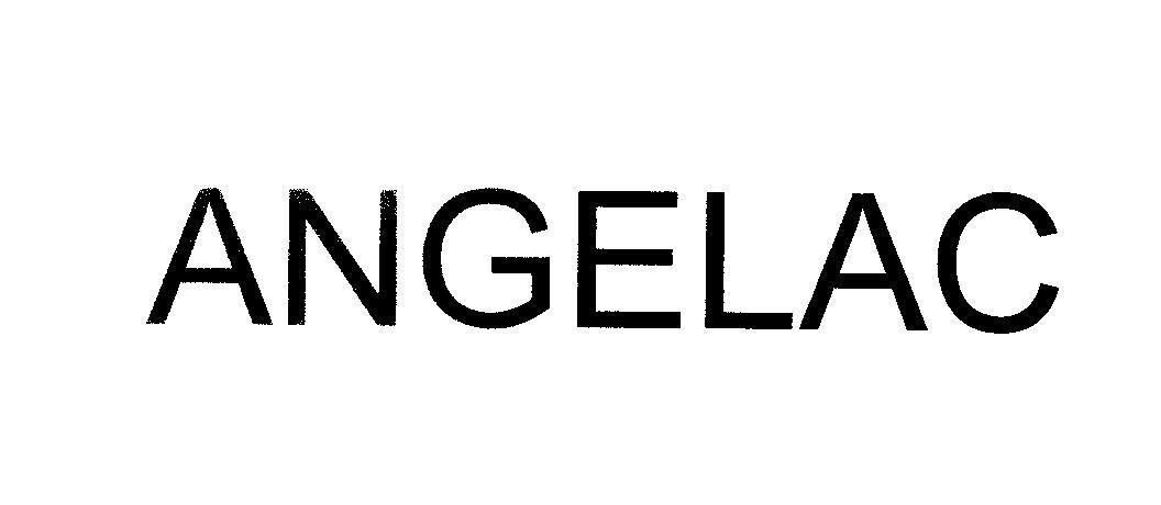 Mẫu nhãn hiệu ANGELAC
