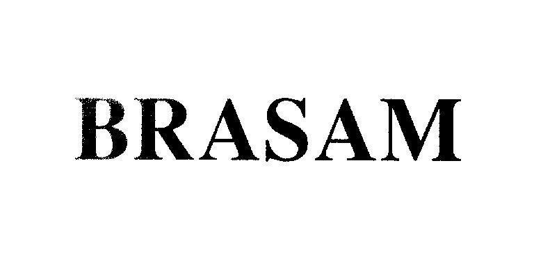 Mẫu nhãn hiệu BRASAM