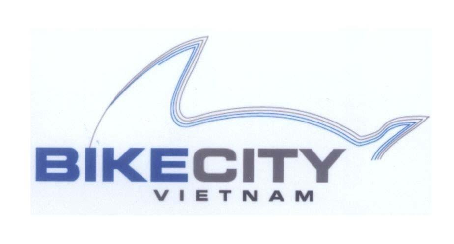 Mẫu nhãn hiệu BIKECITY VIETNAM