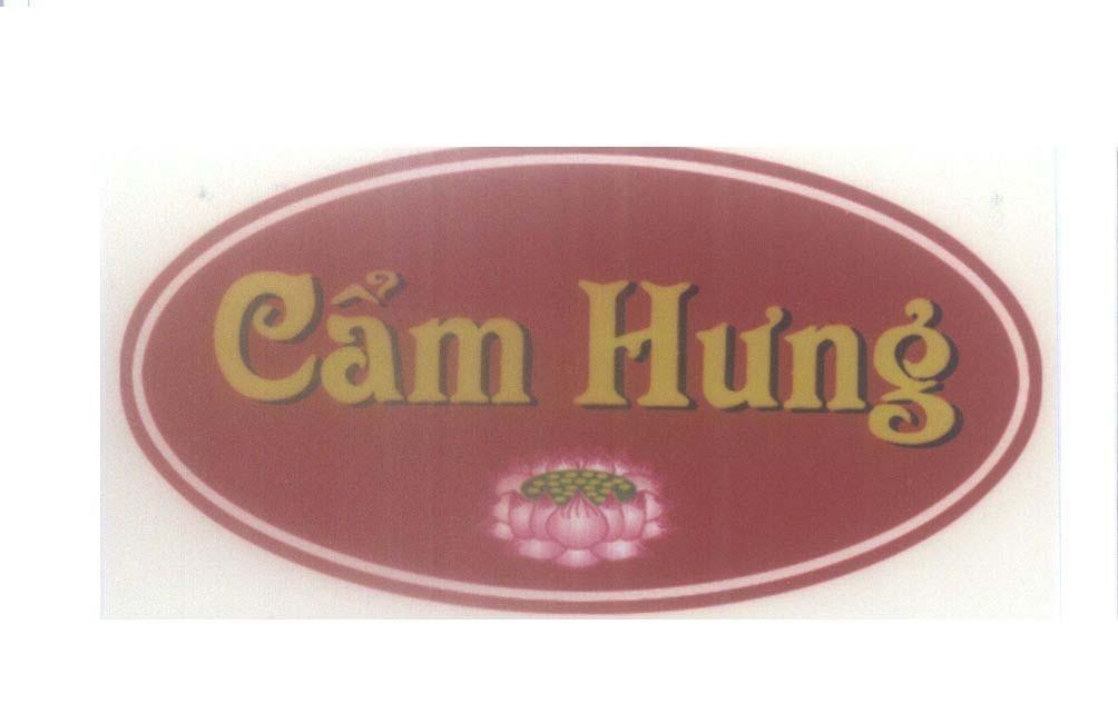 Mẫu nhãn hiệu Cẩm Hưng